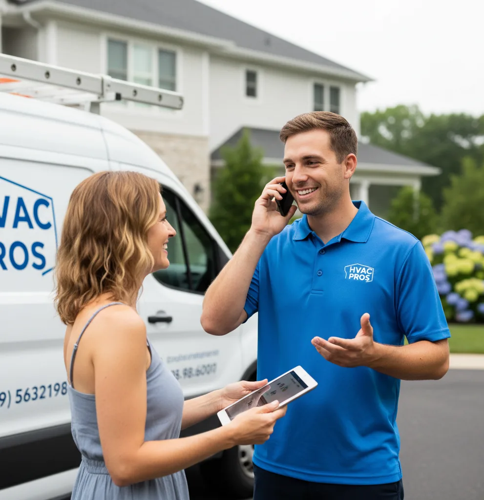 HVAC Maintenance in Jersey City, NJ