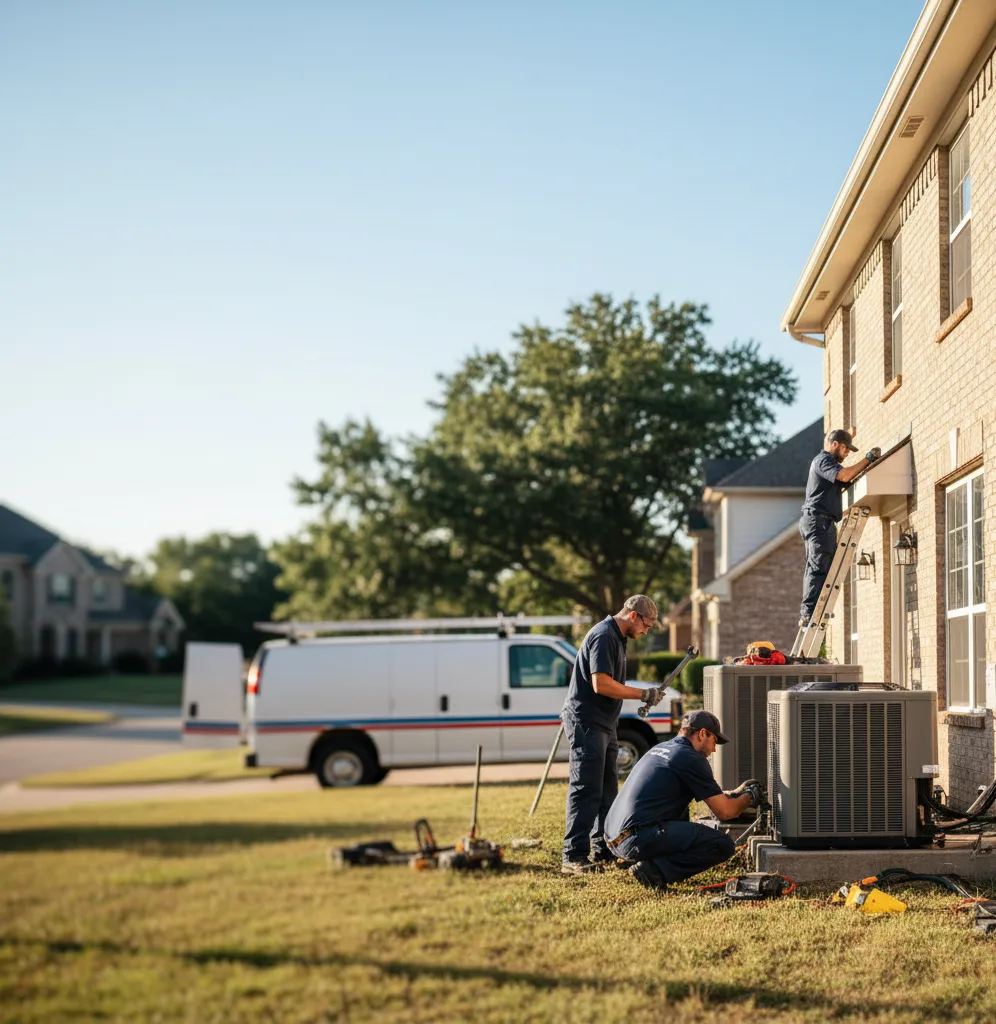 HVAC Maintenance in Jersey City, NJ